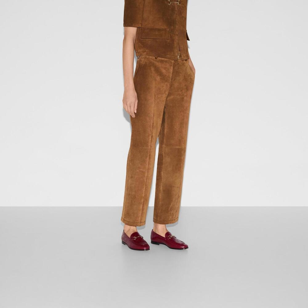 Gucci Jordaan GG Loafers (PLEASE REQUEST YOUR SIZE FOR PURCHASING) - Picture 5 of 5